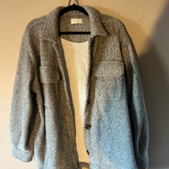 Z supply tucker jacket - Picture 2 of 4